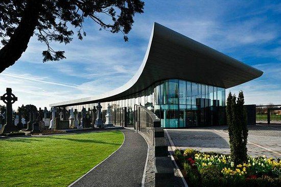 Glasnevin-kyrkogården